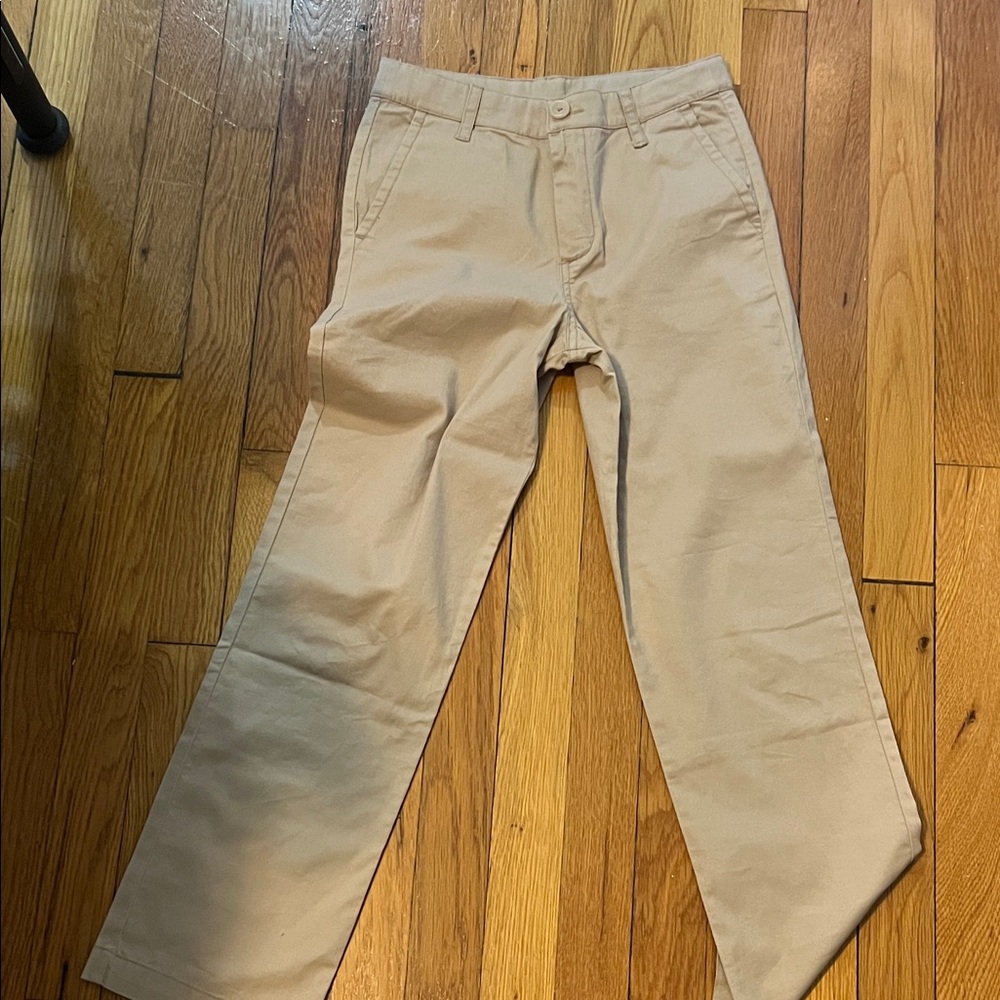 Primary Tan Kids Casual Pants